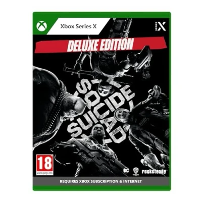 Imagen de Suicide Squad: Kill The Justice League Deluxe Edition (Xbox Series XS)
