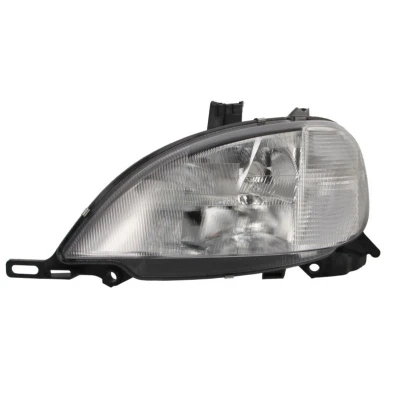 Imagen de TYC 20 0494 05 2 Faros izquierda H7, H1, H3 con faro antiniebla para circulación por la derecha electromotor MERCEDES BENZ: Clase ML