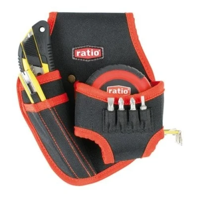 Imagen de Ratio 5054H1 Porta Flexómetro Multibolsil