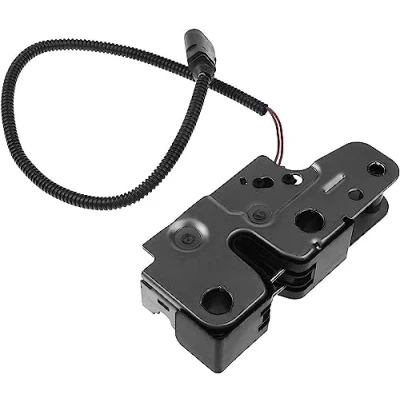 Imagen de Frankberg Cierre del capó Compatible con Panamera 970 971 2011 2016 Golf V 1K1 2003 2008 Variant 1K5 2007 2009 Jetta III 1K2 2004 2010 Sustituir# 1K1823509E