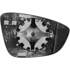 Imagen de VAN WEZEL 5849837 Cristal de Espejo izquierda VOLKSWAGEN: Passat B7 Variant, Scirocco III, CC