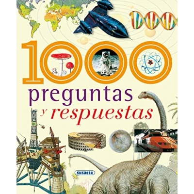 Imagen de 1000 Preguntas Y Respuestas (Grandes Libros)