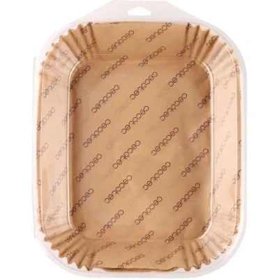 Imagen de Cecotec Accesorios para Freidoras sin Aceite Air Fryer Cecofry BigBucket Paper Pack Accessories. 150 papeles Freidora de aire, prácticos y compatibles con una Cubeta 9L