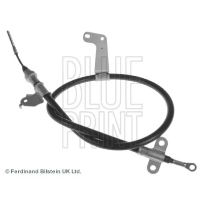 Imagen de BLUE PRINT ADH246161 Cable de Freno Mano delante 1180 para vehíc. con volante a la izquierda HONDA: CR V 2