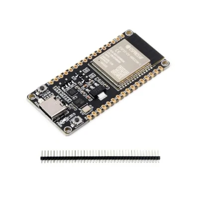 Imagen de Waveshare ESP32 C6 Microcontroller WiFi 6 Development Board WROOM 1 N8 Module with RISC V 32 bit Sngle Core Processor, 6+Bluetooth 5+IEEE 802.15.4 Wireless Communication
