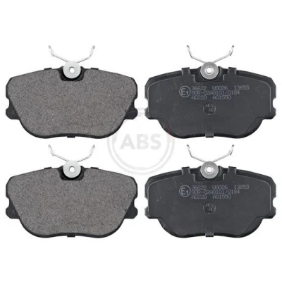 Imagen de A.B.S. 36622 Juego de pastillas freno sin sensor desgaste SAAB: 900 I Combi Coupe, Cabrio, 9000 Hatchback