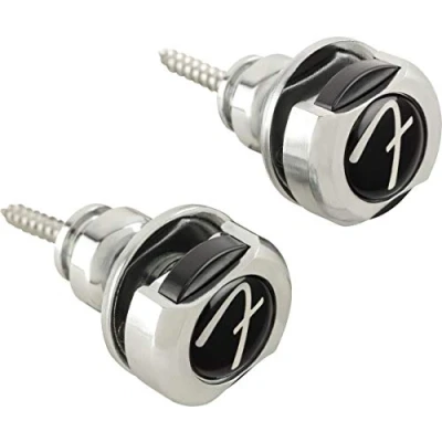 Imagen de Fender© Infinity Strap Locks, Chrome