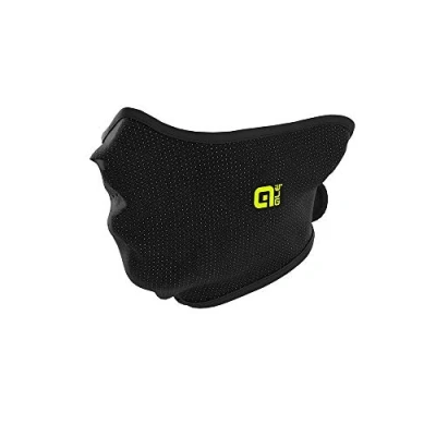 Imagen de Alé L201840114 Gorro, Unisex Adulto, Negro, Talla Única
