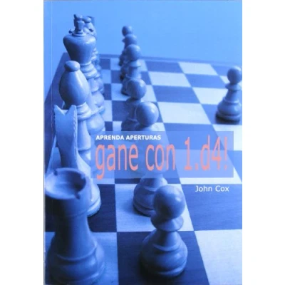 Imagen de Aprenda aperturas: gane con 1.d4!