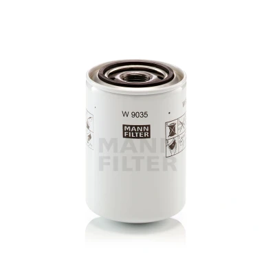 Imagen de MANN FILTER W 9035 Filtro de aceite M 27 X 2 6H enroscable