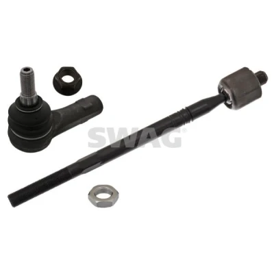 Imagen de SWAG 30 93 7205 Barra de Dirección Eje delantero, izquierda con tuerca autofijadora VOLKSWAGEN: Touareg I, PORSCHE: Cayenne, AUDI: Q7