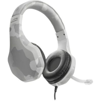 Imagen de RAIDOR Stereo Headset for PS4, white