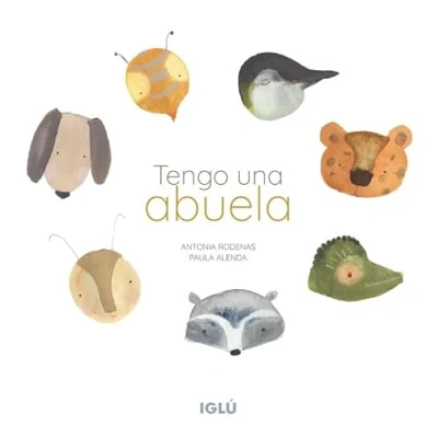Imagen de TENGO UNA ABUELA (IGLU)