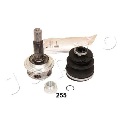 Imagen de JAPKO 62255 Junta Homocinética lado de rueda TOYOTA: Yaris II Hatchback