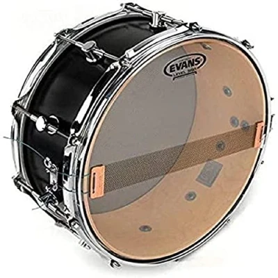 Imagen de EVANS S14H20 Parche para caja, 14&quot; (clear, transparente)