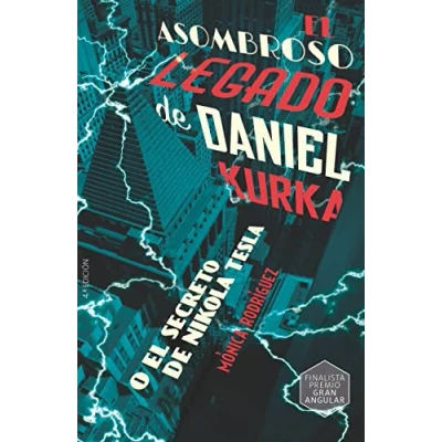 Imagen de El asombroso legado de Daniel Kurka: 321 (Gran Angular)