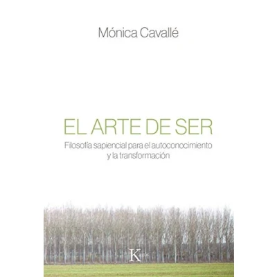 Imagen de el arte de ser: Filosofía sapiencial para autoconocimiento y la transformación (Sabiduría perenne)