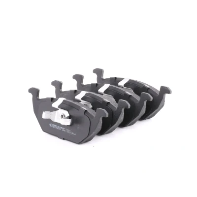 Imagen de LPR 05P730 Juego de pastillas freno VOLKSWAGEN: Golf 6, 4, Polo V Hatchback, SEAT: Ibiza 3, 4 Sportcoupe, SKODA: Fabia 2