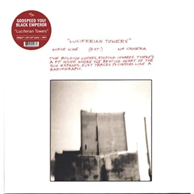 Imagen de Luciferian Towers [VINYL] [Vinilo]