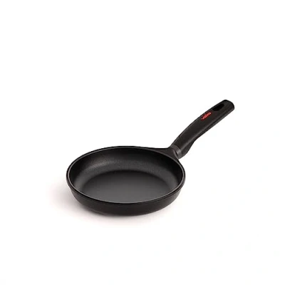 Imagen de Valira Black Sartén Premium de 20 cm hecha en España, aluminio fundido con antiadherente reforzado, apta para inducción