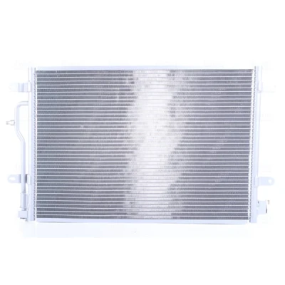 Imagen de NISSENS 94665 Condensador sin secador Aluminio 605 R 134 a AUDI: A4 B6 Avant, Berlina, A6 C5 Berlina
