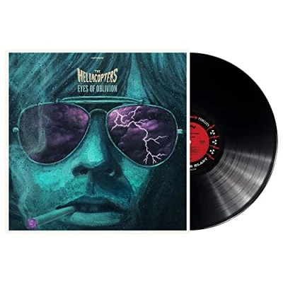 Imagen de The Hellacopters Eyes Of Oblivion (LP with poster) [Vinilo]