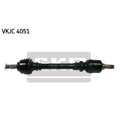 Imagen de SKF VKJC 4051 Árbol de transmisión 635, 62 82 PEUGEOT: 3008 II SUV, 208 I Hatchback, 308 CITROËN: C4 Hatchback norauto, oscaro, mister
