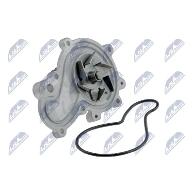 Imagen de NTY CPW CH 015 Bomba de agua para accionamiento con correa trapecial CHRYSLER: PT Cruiser Familiar, Voyager / Grand 3