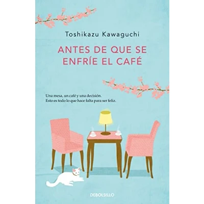 Imagen de Antes de que se enfríe el café (Antes 1) (Best Seller)