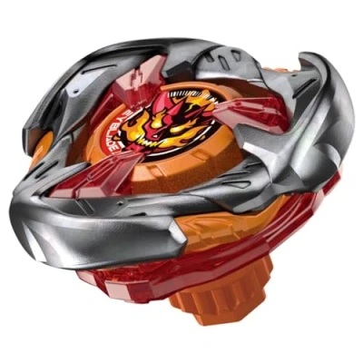 Imagen de タカラトミー(TAKARA TOMY) Beyblade X UX 02 Starter Hell&#039;s Hammer 3 70H