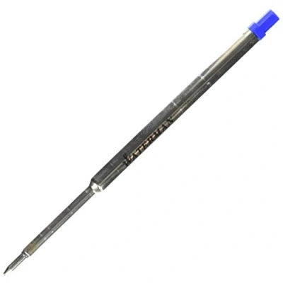 Imagen de Waterman recambio punta fina boligrafo azul, 1 unidad