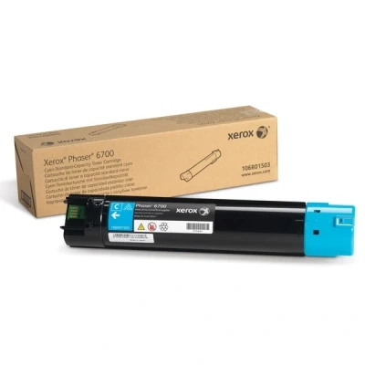 Imagen de Xerox 106R01503 toner cian (original)