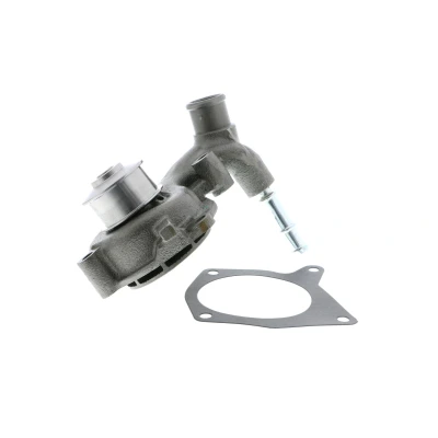 Imagen de VAICO V25 50026 Bomba de agua con junta mecánico Aletas metal Original calidad para accionamiento correa trapecial FORD: Escort 6