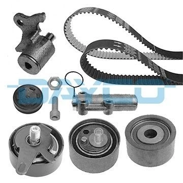 Imagen de DAYCO KTB609 Kit de correa distribución AUDI: A6 C5 Berlina, A4 B6 Avant, VOLKSWAGEN: Passat B5 Variant