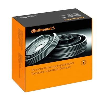 Imagen de CONTITECH VD1122 Polea de Cigüeñal 138,2 6 MINI: Countryman, Hatchback, Paceman, BMW: 3 Berlina, 1 Touring, CITROËN: C4 I C5