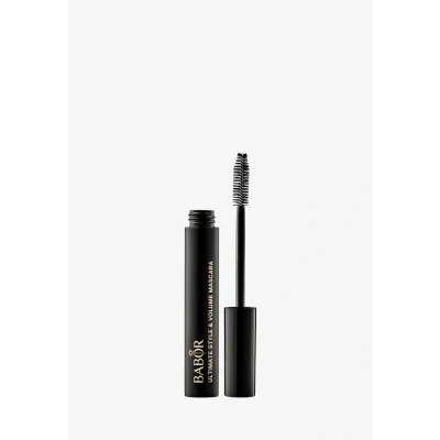 Imagen de Babor Ultimate Style &amp; Volume Máscara de pestañas Black 8 ml