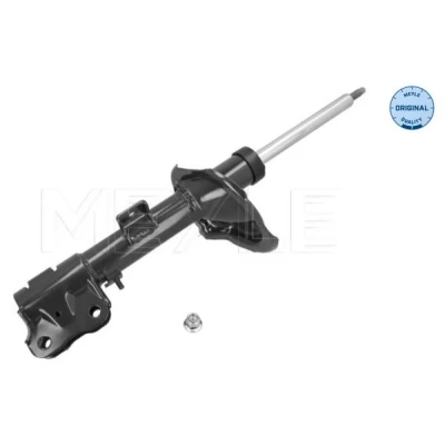 Imagen de MEYLE 40 26 623 0033 amortiguador Eje delantero, derecha Presión de gas Bitubular Columna Espiga arriba MITSUBISHI: ASX SUV