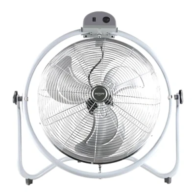 Imagen de Bastilipo Ventilador industrial oscilante de 50 cm, 3 velocidades, 140W, modelo Monsul