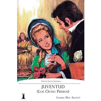 Imagen de Juventud (Los Ocho Primos): Versión Juvenil Ilustrada