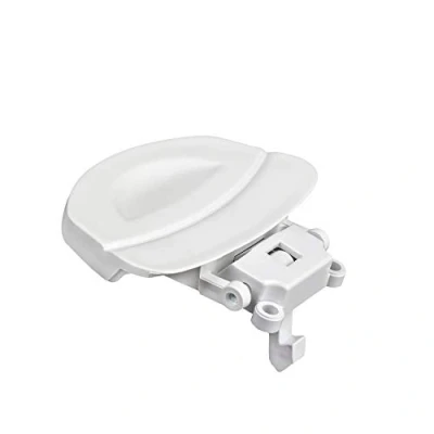 Imagen de MIRTUX Kit de 1 Maneta Apertura y Cierre para Puerta Lavadora Compatible con Fagor, Aspes, Brandt, Edesa, Smeg Código recambio:1F1148IT, LA8G000A8, AS0008102