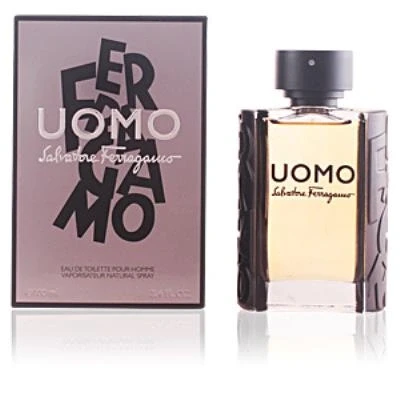 Imagen de Salvatore Ferragamo Uomo Eau de Toilette 100 ml
