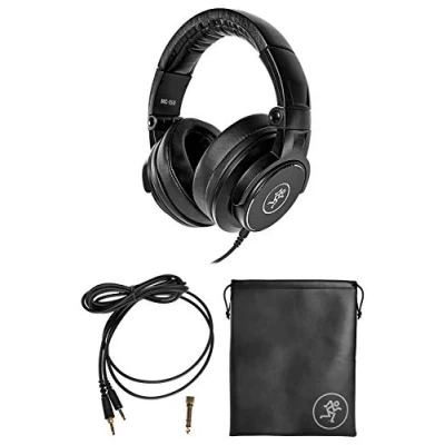 Imagen de Mackie 2049400 00 Auriculares de diadema, MC 150 (15 Hz 20 kHz)