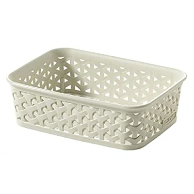 Imagen de Curver Organizadora, Blanco Roto, Bandeja A6 My Style