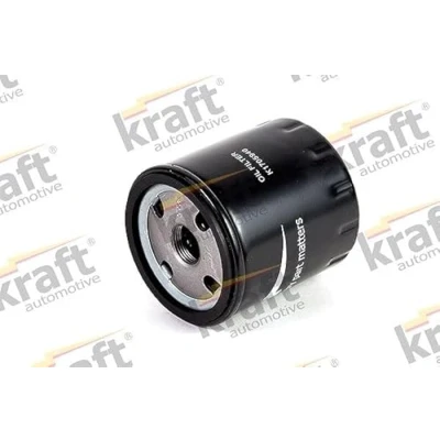 Imagen de KRAFT 1705940 Filtro de aceite enroscable PEUGEOT: 405 II Berlina, Expert I, 306 Hatchback, CITROËN: Xsara Coupé, Jumpy I MPV