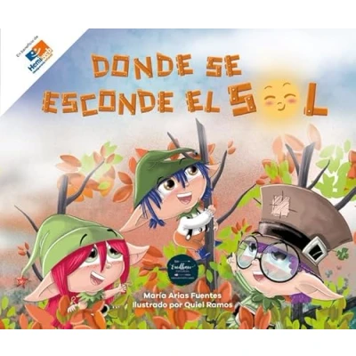 Imagen de Donde se esconde el sol
