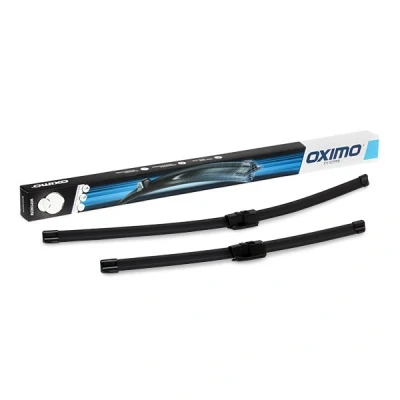 Imagen de Limpiaparabrisas Oximo WA3505502 delante Escobilla con hoja plana BMW: 5 Berlina, Touring, GT