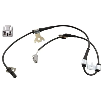 Imagen de FEBI BILSTEIN 106319 Sensor de ABS Eje delantero, izquierda 830 SUZUKI: Grand Vitara 1 SUV, 2 SUV