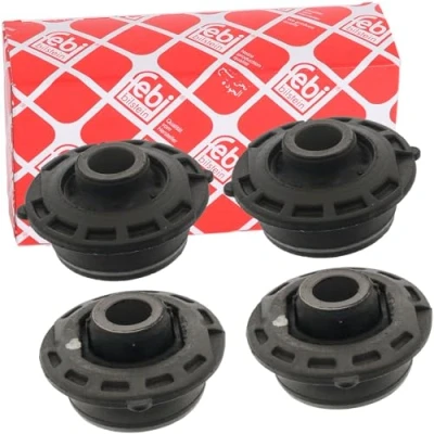 Imagen de FEBI BILSTEIN 48621 Silentblock Brazo de Suspension Eje delantero, izquierda, derecha CITROËN: C2 Hatchback, C3 I Pluriel