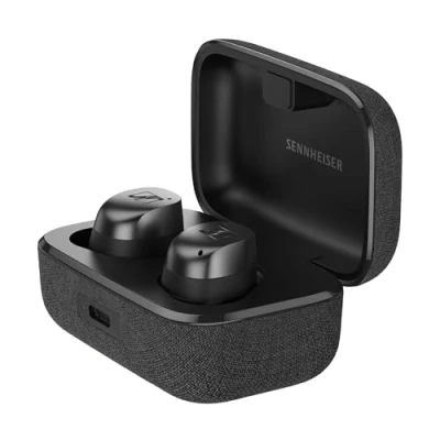 Imagen de Sennheiser Momentum True Wireless 4 Negro