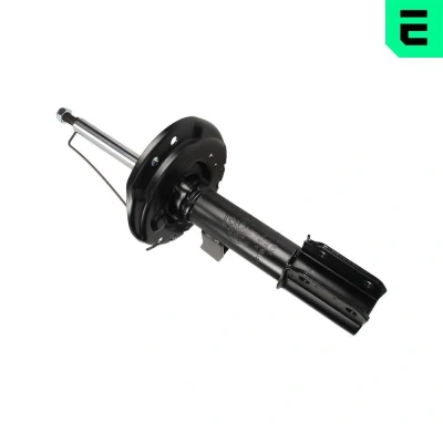 Imagen de OPTIMAL A 5263G amortiguador Eje delantero Presión de gas Bitubular Columna Espiga arriba, Abrazadera abajo RENAULT: Twingo 3